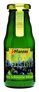 Černý rybíz 0,2l